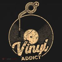 Vinyl Turntable Music Retro LP Record Player DJ Mousepad thumb 1