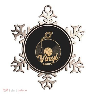 Vinyl Turntable Music Retro LP Record Player DJ Ornament