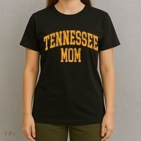 Vintage Tennessee Mom Classic T-Shirt thumb 4