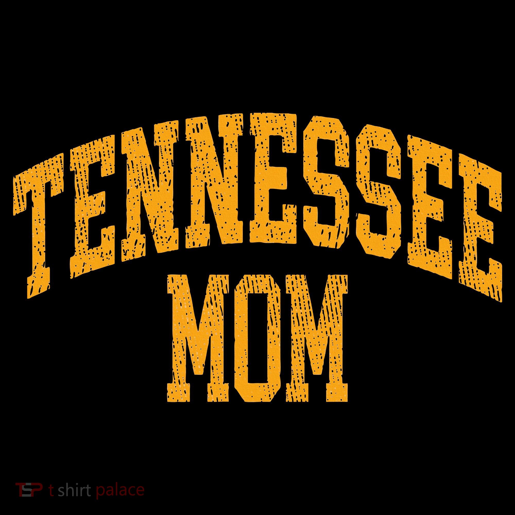 Vintage Tennessee Mom Classic T-Shirt