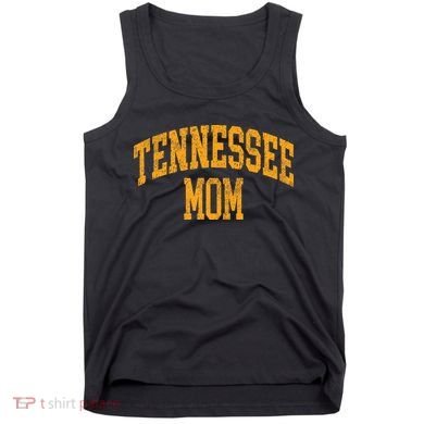 Vintage Tennessee Mom Classic Tank Top
