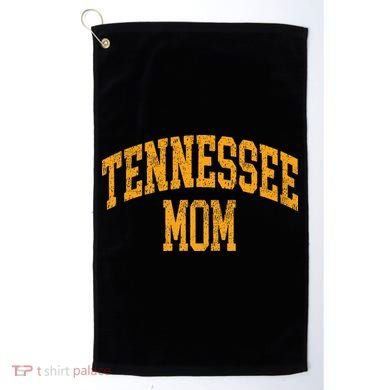 Vintage Tennessee Mom Classic Golf Towel