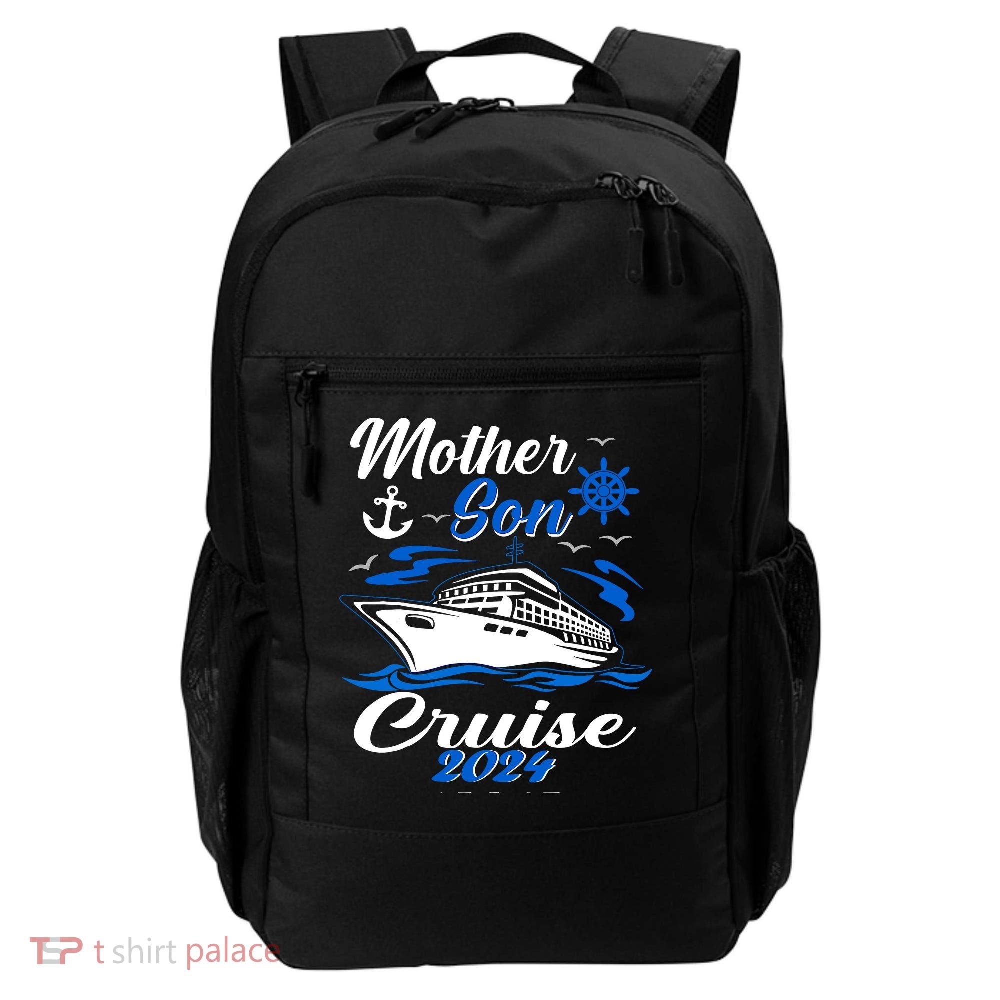 Vacation Trip Matching Backpack