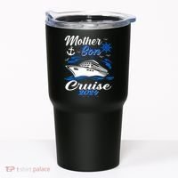 Vacation Trip Matching Tumbler thumb 0