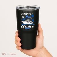 Vacation Trip Matching Tumbler thumb 2
