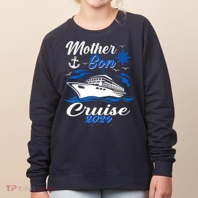 Vacation Trip Matching Women's Sweatshirt