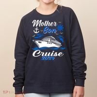 Vacation Trip Matching Women's Sweatshirt thumb 0