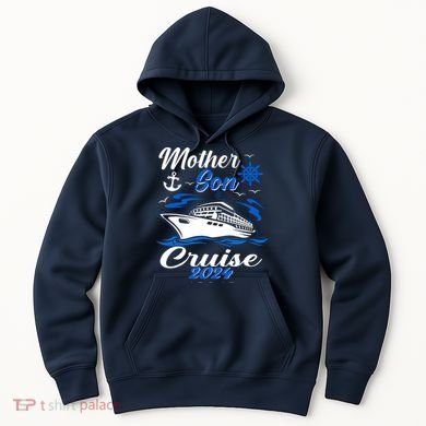 Vacation Trip Matching Hoodie