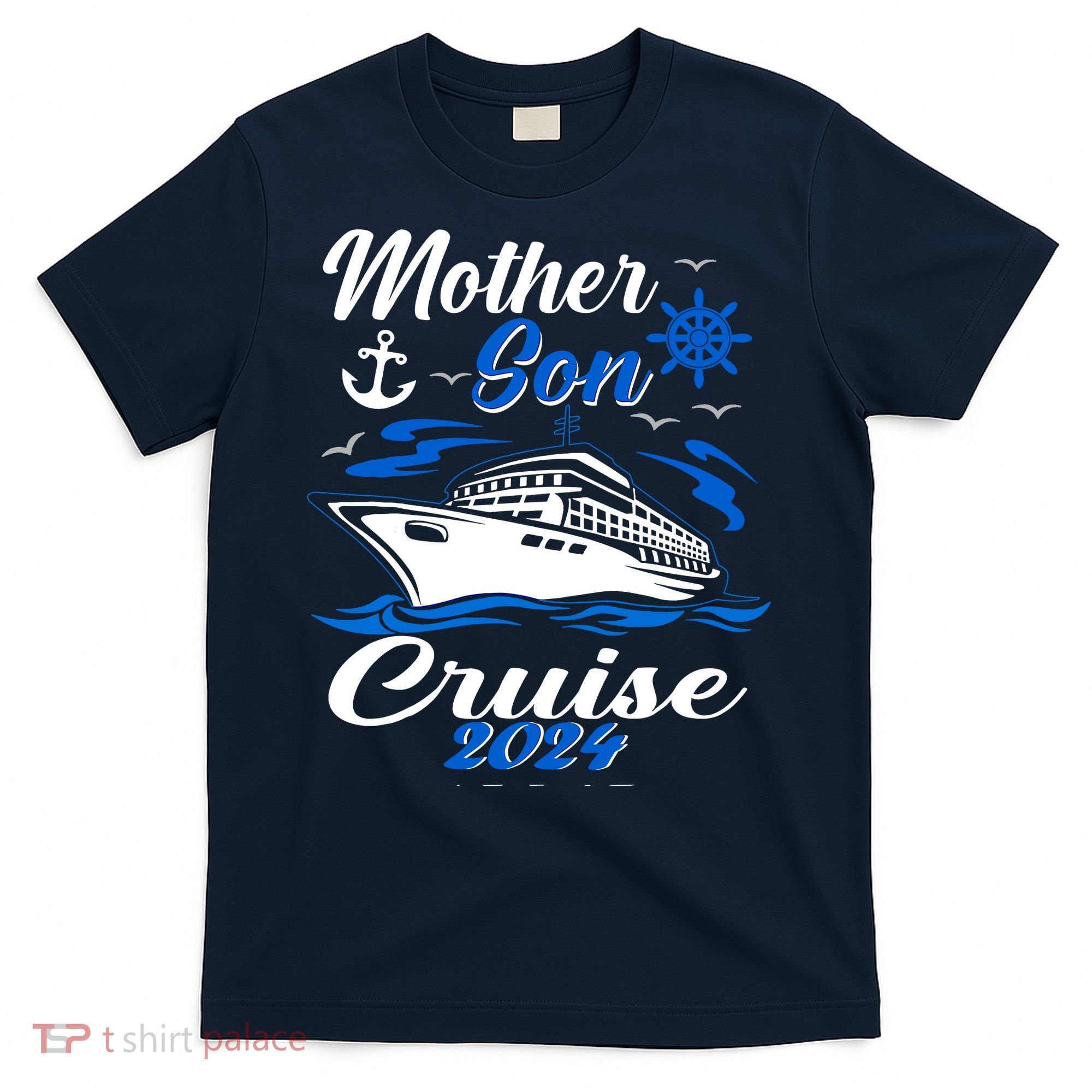 Vacation Trip Matching T-Shirt