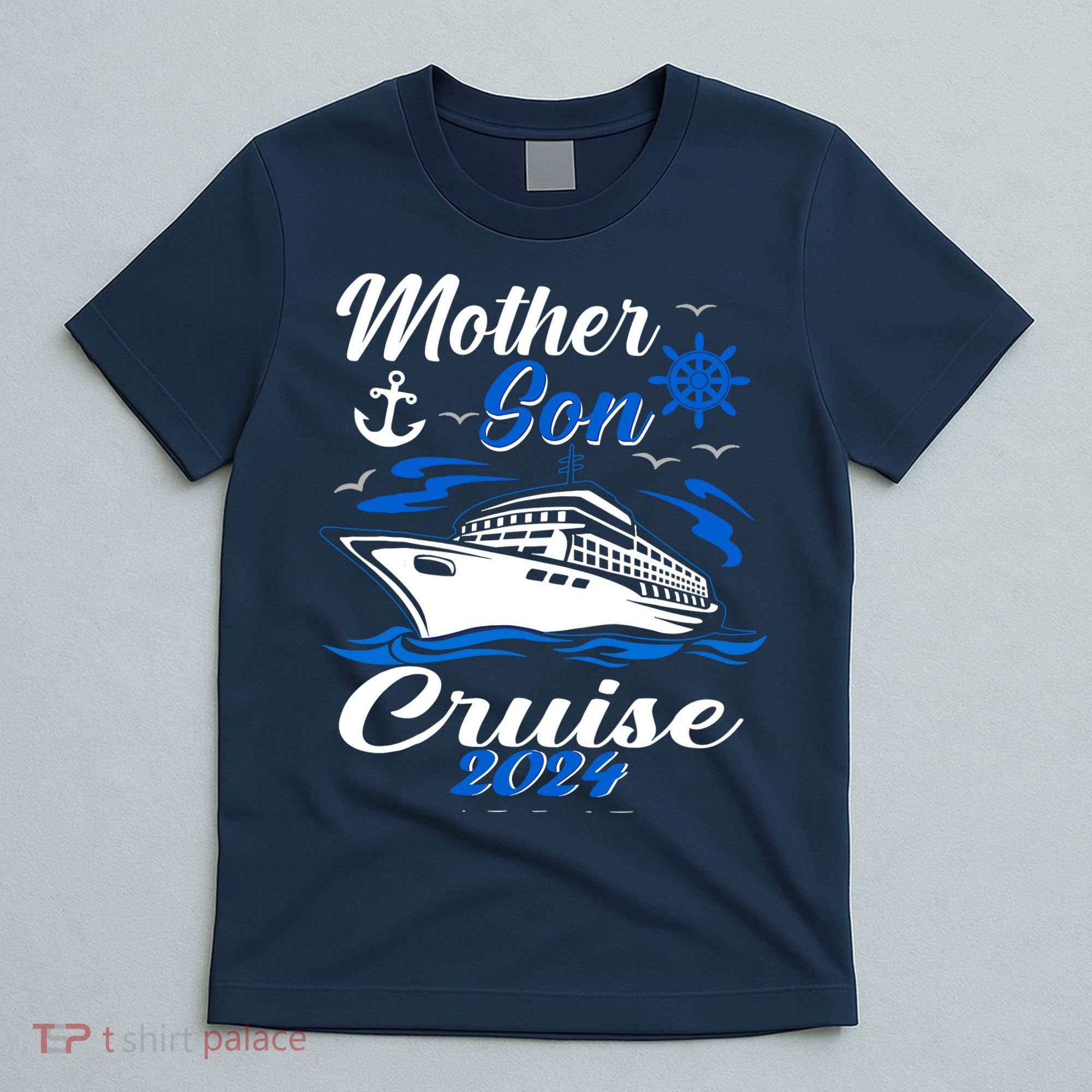 Vacation Trip Matching T-Shirt