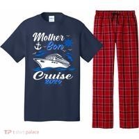 Vacation Trip Matching Pajama Set thumb 0