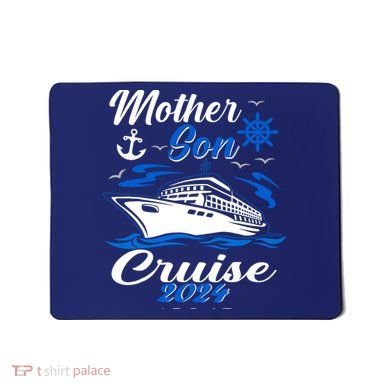 Vacation Trip Matching Mousepad
