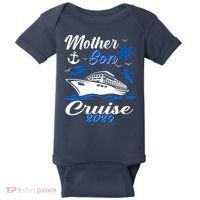 Vacation Trip Matching Baby Bodysuit thumb 0