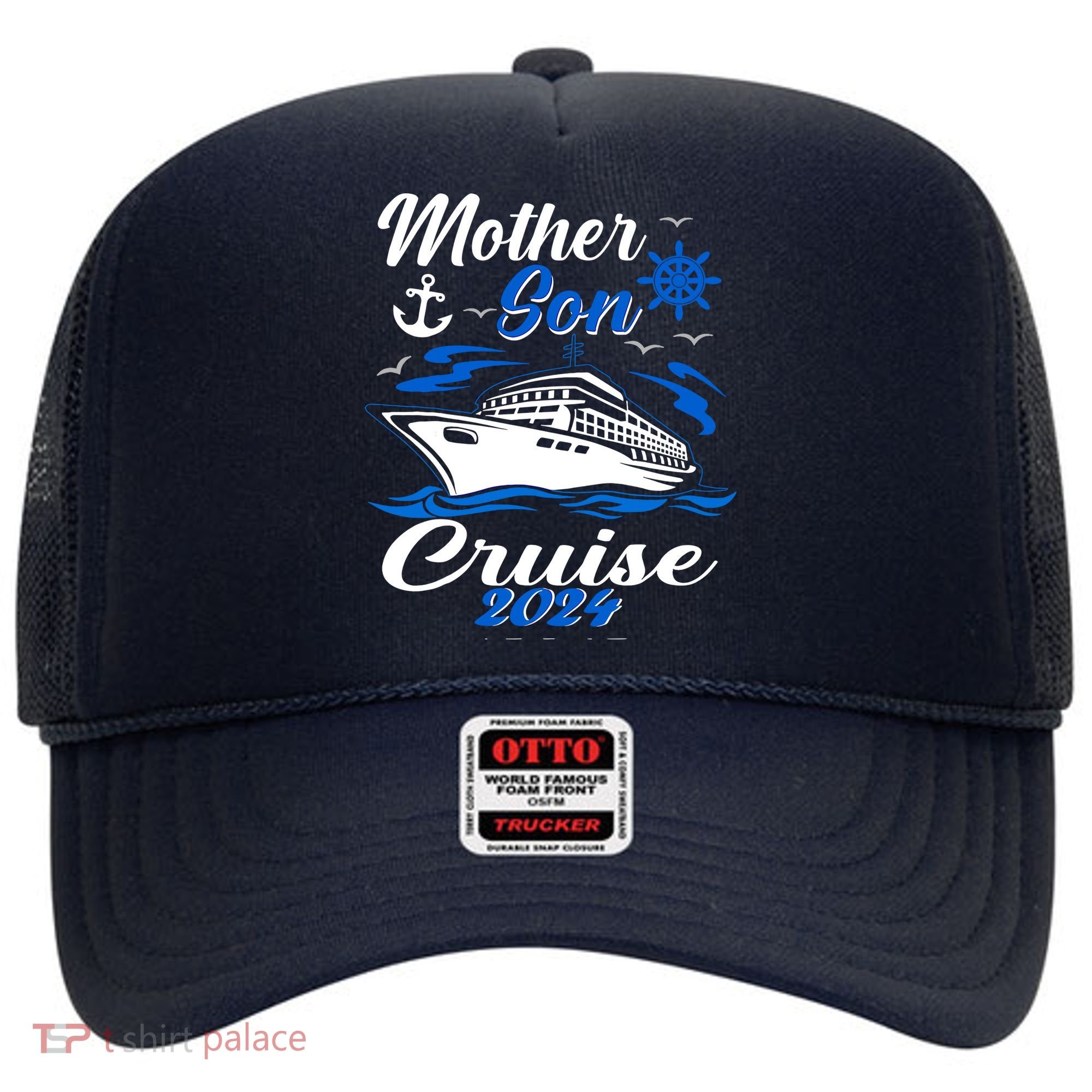 Vacation Trip Matching Hat