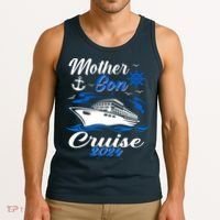 Vacation Trip Matching Tank Top thumb 3