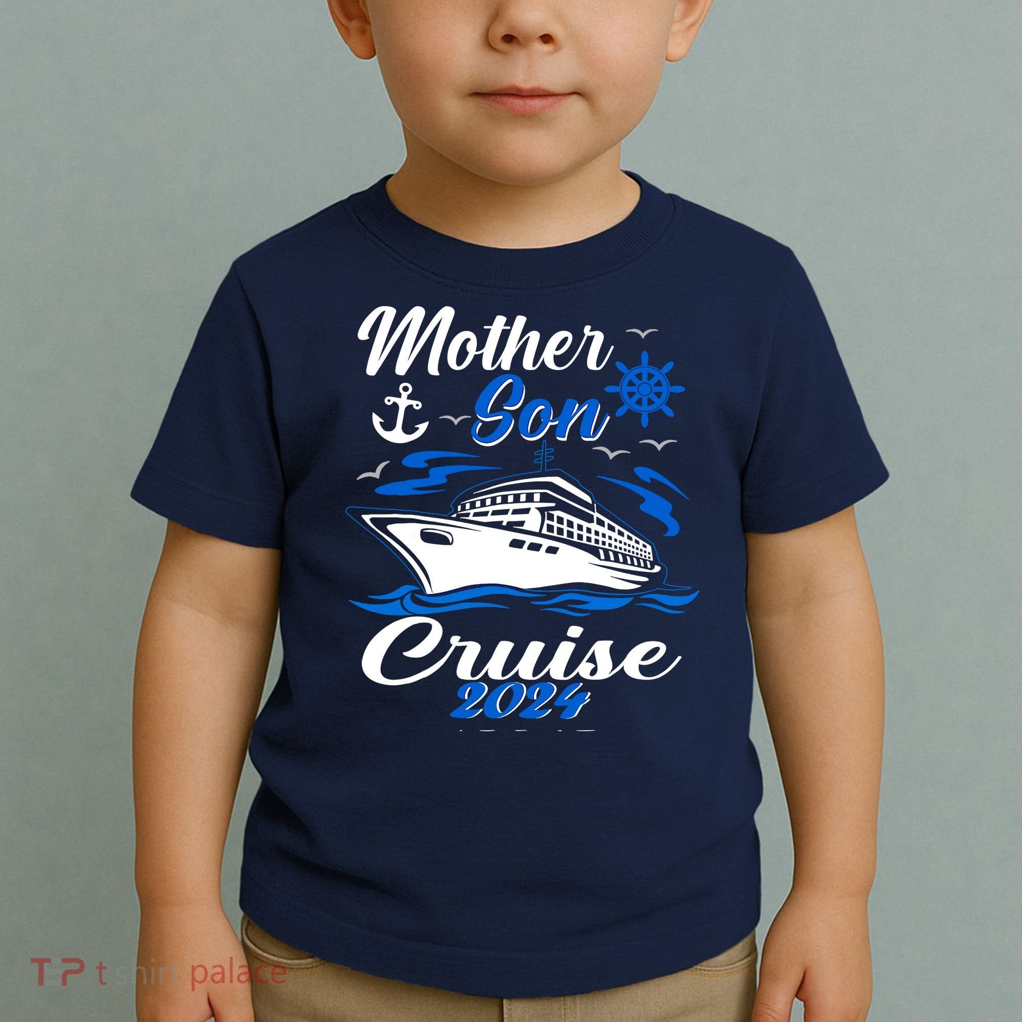 Vacation Trip Matching Toddler T-Shirt