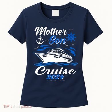 Vacation Trip Matching Women's T-Shirt