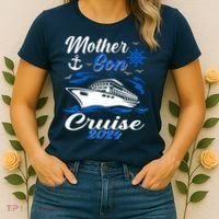 Vacation Trip Matching Women's T-Shirt thumb 2
