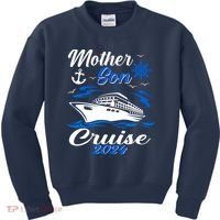 Vacation Trip Matching Kids Sweatshirt thumb 0