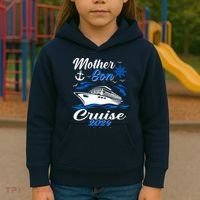 Vacation Trip Matching Kids Hoodie thumb 3