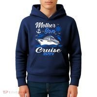 Vacation Trip Matching Kids Hoodie thumb 4