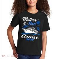Vacation Trip Matching Kids T-Shirt thumb 2