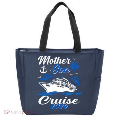 Vacation Trip Matching Tote Bag
