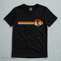 Vintage Tennis Player Sports Retro Tennis T-Shirt thumb 5