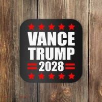 Vance Trump Presidential Election 2028 Political Coaster thumb 0