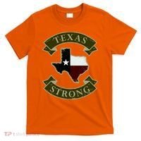 Vintage Texas Strong Logo T-Shirt thumb 0