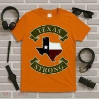 Vintage Texas Strong Logo T-Shirt thumb 5