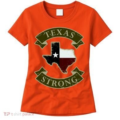Vintage Texas Strong Logo Women's T-Shirt