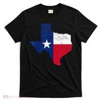 vintage Texas State USA Distressed Flag Grunge T-Shirt thumb 0