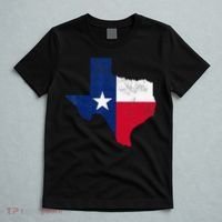 vintage Texas State USA Distressed Flag Grunge T-Shirt thumb 5