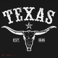 vintage Texas State Texas Gift Texas T-Shirt thumb 7