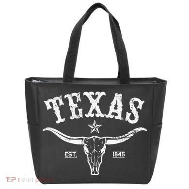vintage Texas State Texas Gift Texas Tote Bag