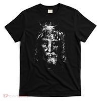Vintage The Shroud Of Turin Holy Face Of Jesus T-Shirt thumb 0