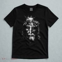 Vintage The Shroud Of Turin Holy Face Of Jesus T-Shirt thumb 5