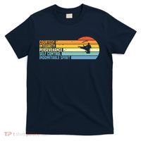 Vintage Taekwondo Tenets Martial Arts Graphic Tee T-Shirt thumb 0