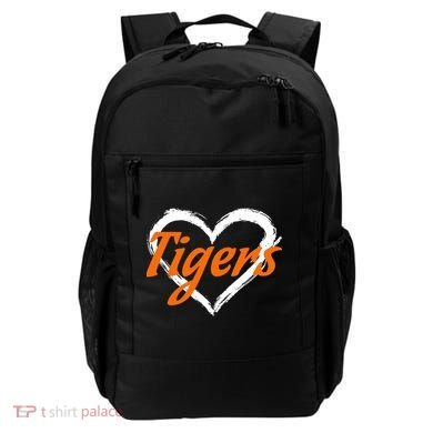 Vintage Tigers Throwback Retro Backpack