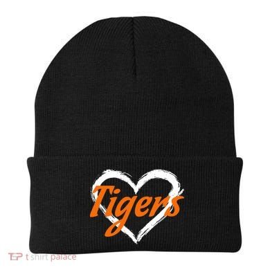 Vintage Tigers Throwback Retro Beanie