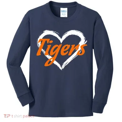 Kids Long Sleeve Shirt