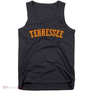 Vintage Tennessee Tn Throwback Design Classic Tank Top