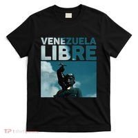 Venezuela To The End Fall Of The Statue Of Chavez T-Shirt thumb 0