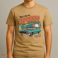 Vintage That’S That Me Espresso Funny T-Shirt thumb 3