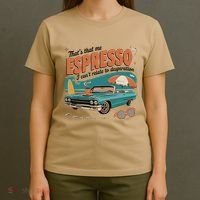 Vintage That’S That Me Espresso Funny T-Shirt thumb 4