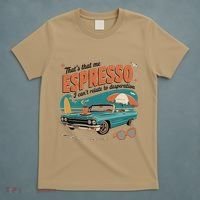 Vintage That’S That Me Espresso Funny T-Shirt thumb 5