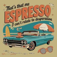 Vintage That’S That Me Espresso Funny T-Shirt thumb 7