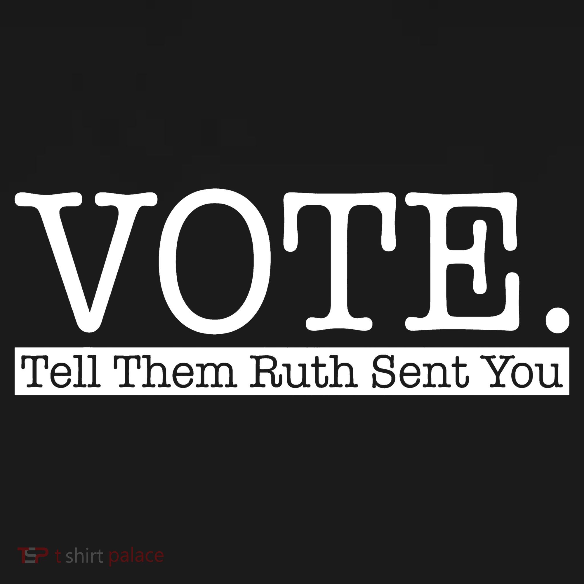 Vote Tell Them Ruth Sent You Election Squad Rbg Ruth Bader Ginsburg Apron