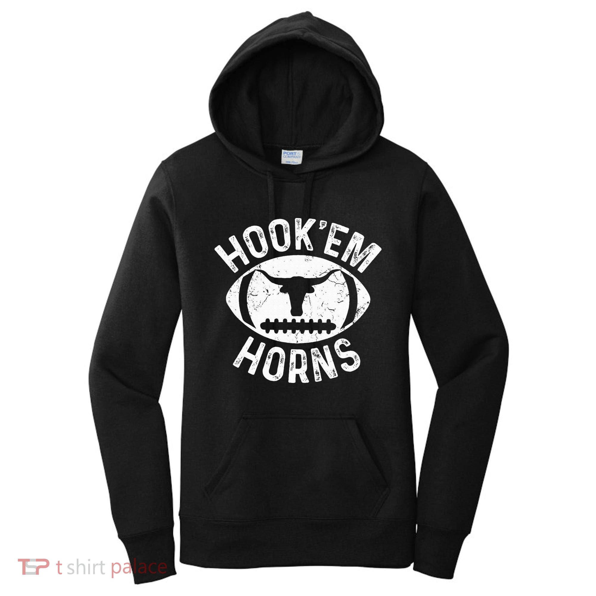 Vintage Texas Women's Hoodie